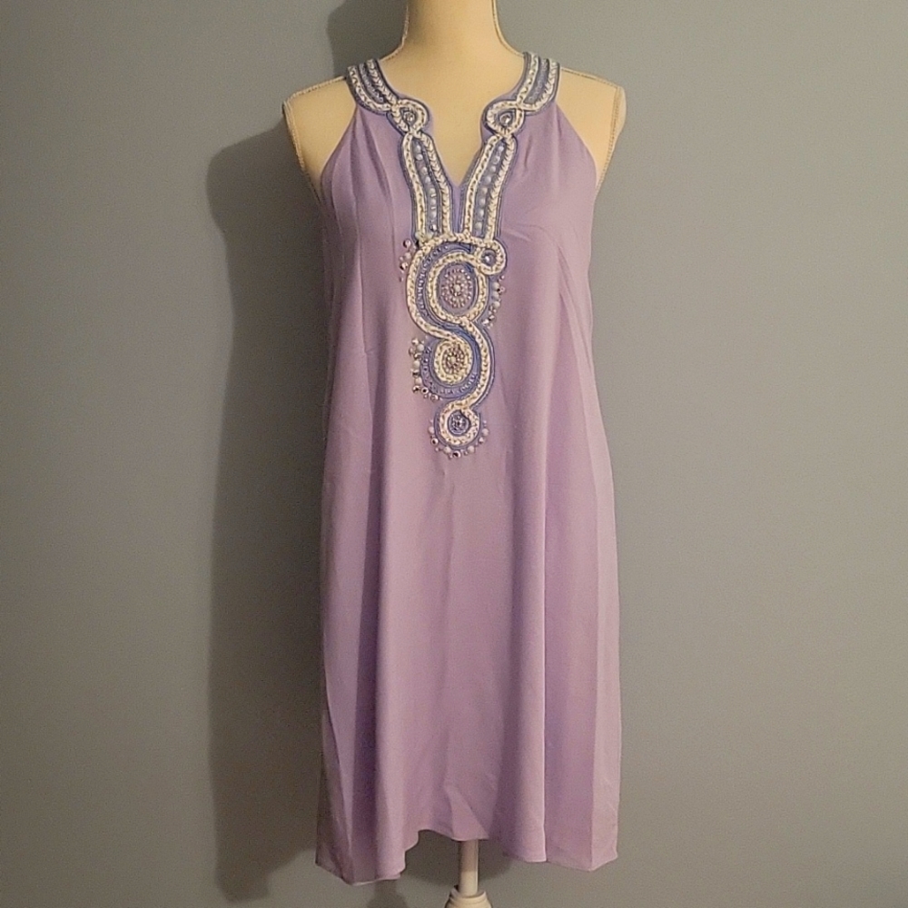 BRAND - Lilly Pulitzer, SIZE - S and COLOR - Lavender